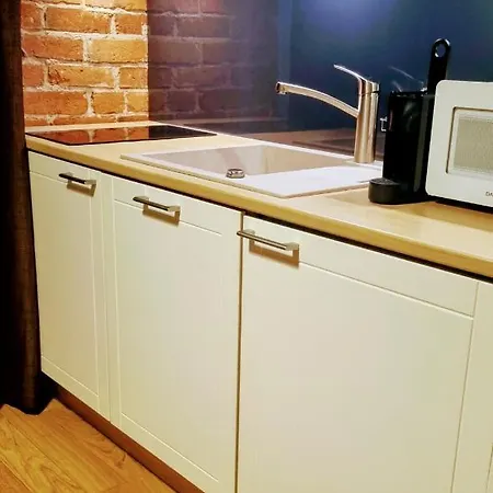 Cozy Two-story Loft 6 Apartamento