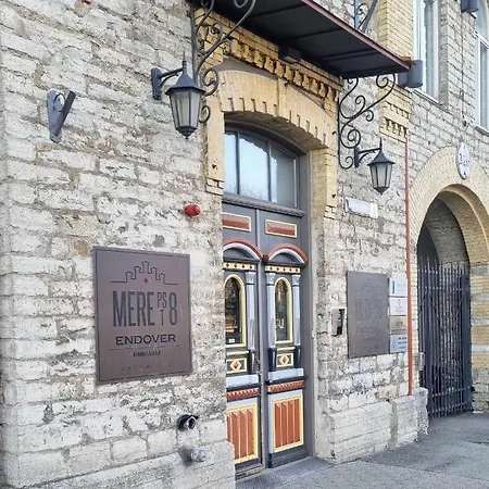 Cozy Two-story Loft 6 * Tallin