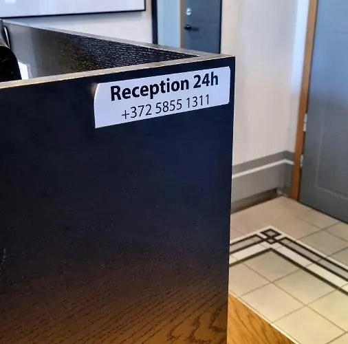 Cozy Two-story Loft 6 アパート タリン