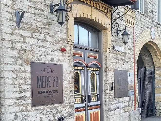 Cozy Two-story Loft 6 * Tallin