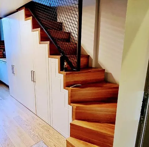 Apartamento Cozy Two-story Loft 6