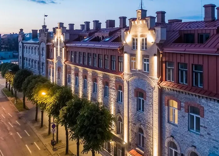 Cozy Two-story Loft 6 * Таллин